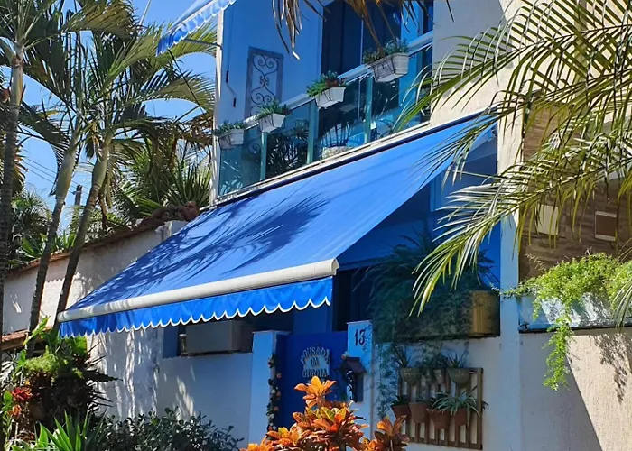 Pousada Da Gigoia - Barra Da Tijuca Rio de Janeiro