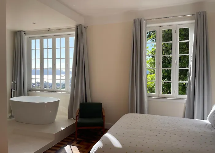 Casa Rocha Hotel Rio de Janeiro